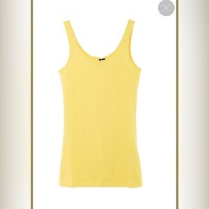 Vero Mode Long Shot Tank in Sunshine
